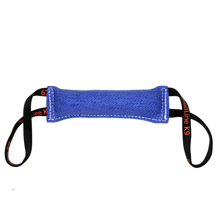 3" x 10" / Indigo Linen / 2 Handles