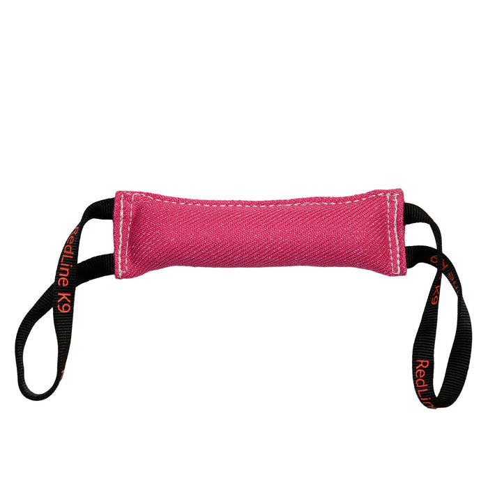 3" x 10" / Pink Linen / 2 Handles