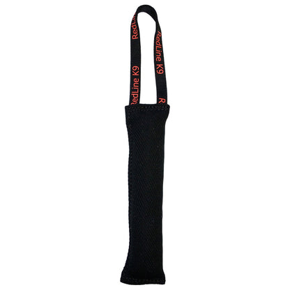 3" x 12" / Black Linen / 1 Handle