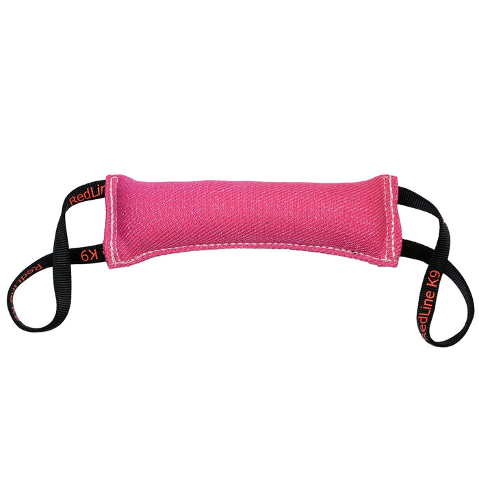 4" x 12" / Pink Linen / 2 Handles