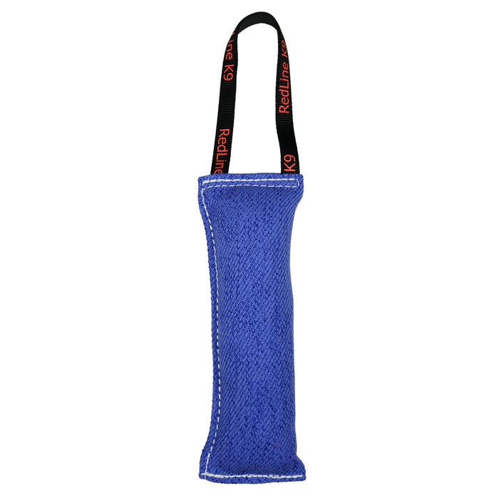 4" x 12" / Indigo Linen / 1 Handle