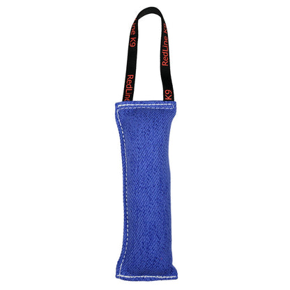 4" x 12" / Indigo Linen / 1 Handle