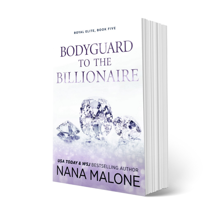 Bodyguard to the Billionaire (Royal Elite Bodyguards) (Paperback)