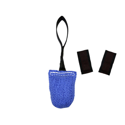 Indigo Linen / Toy & Body Magnet Set