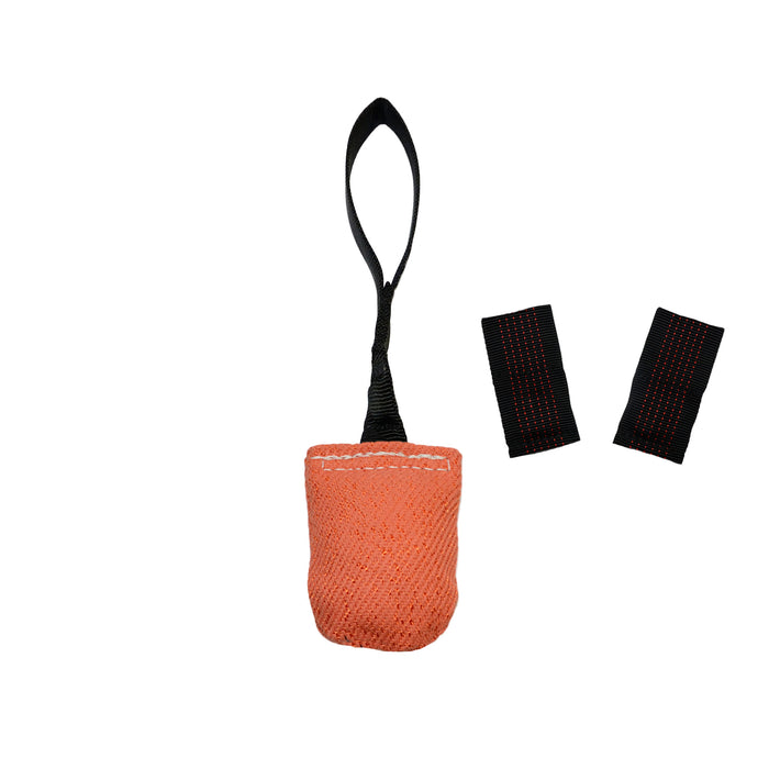Orange Linen / Toy & Body Magnet Set