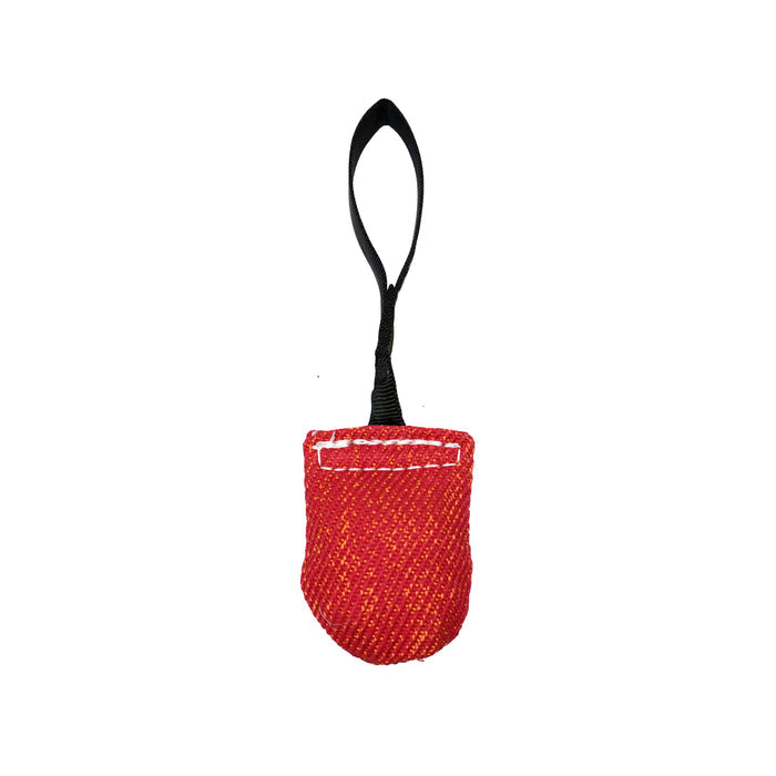 Red Linen / Toy Only
