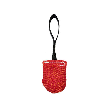 Red Linen / Toy Only