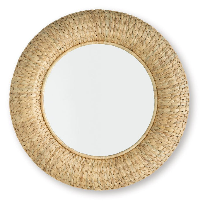 Briggsburg - Accent Mirror - Natural