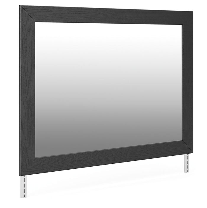 Broachmyn - Bedroom Mirror