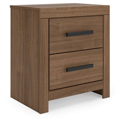 Broachmyn - Two Drawer Night Stand