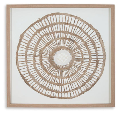Brockham - Wall Decor - Brown