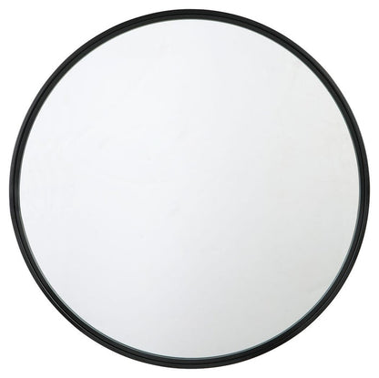 Brocky - Accent Mirror - Black