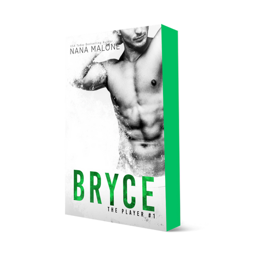 Bryce  - Book 1 (The Player) (Special Edition Paperback)