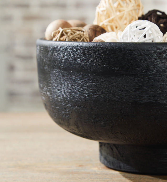 Brynnington - Bowl - Black