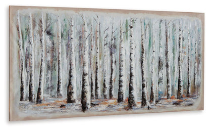 Calbert - Wall Art - Multi