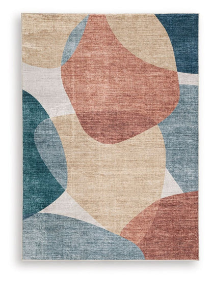 Chanleigh - Washable Rug
