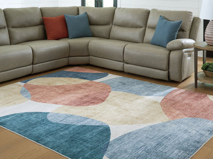 Chanleigh - Washable Rug