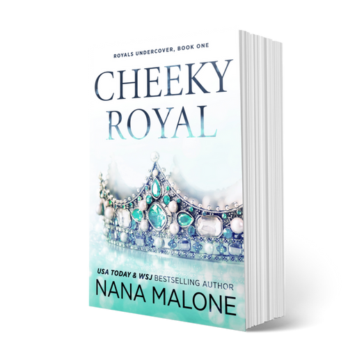 Cheeky Royal (Digitally Signed Paperback)