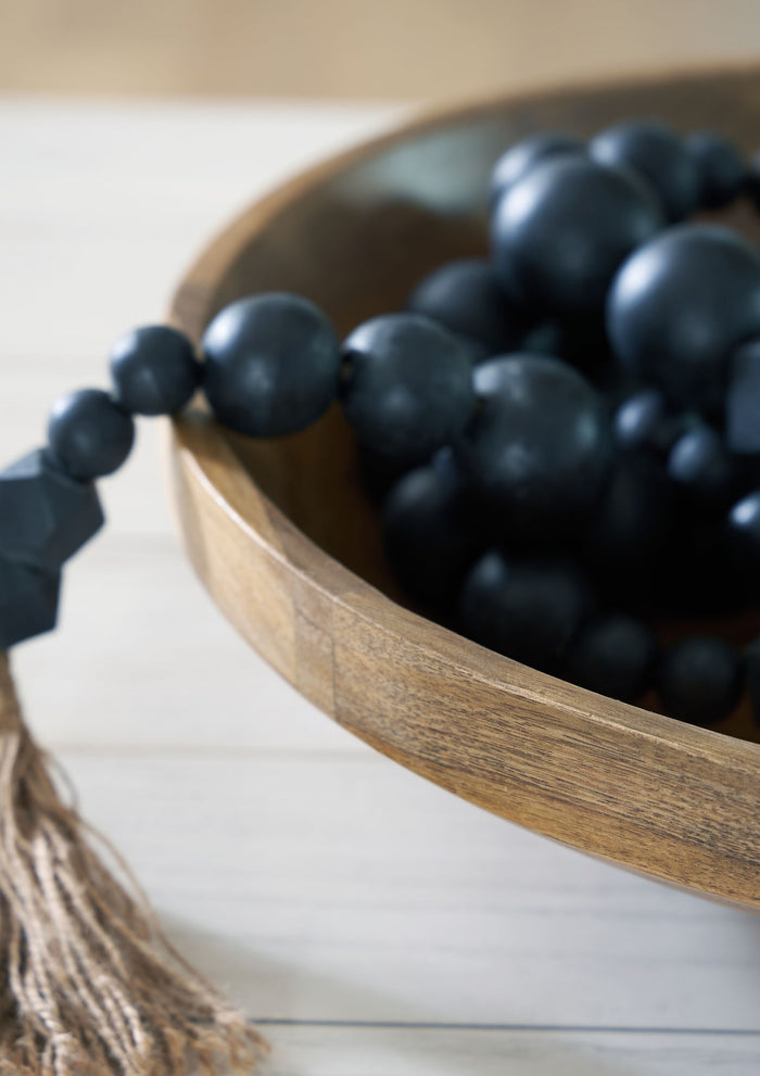 Clayburg - Bowl - Natural Brown