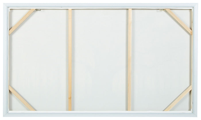Dalewick - Wall Art - Brown / Gray / Gold Finish