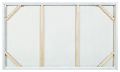 Dalewick - Wall Art - Brown / Gray / Gold Finish