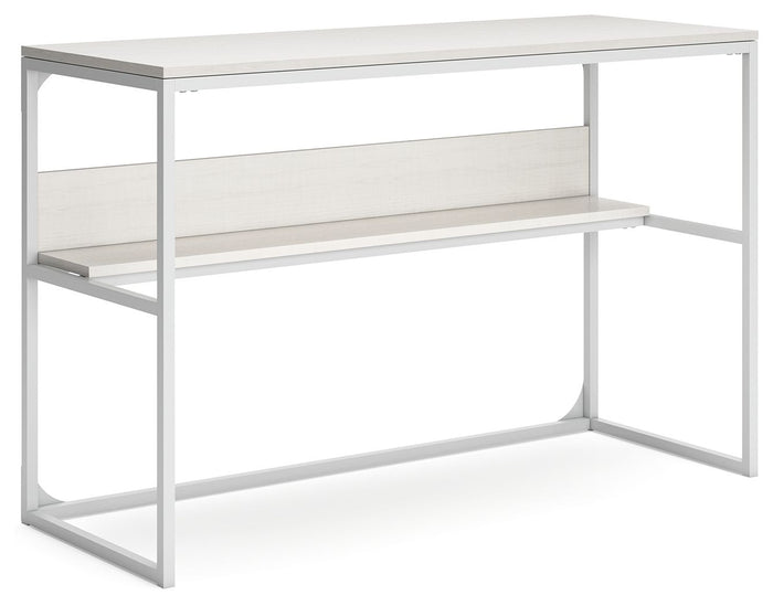 Deznee - 48" Home Office Desk - White