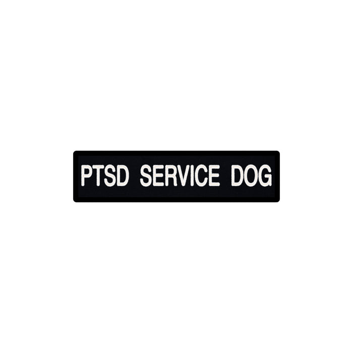 PTSD SERVICE DOG