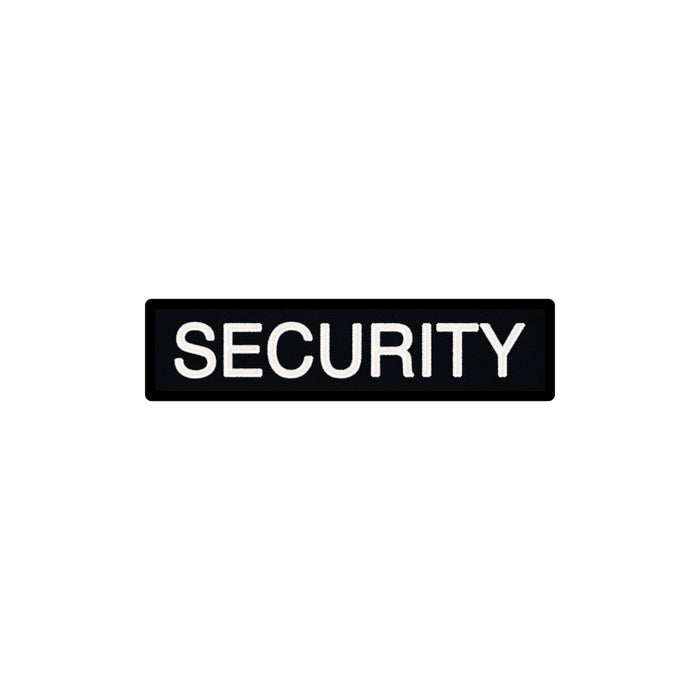 SECURITY