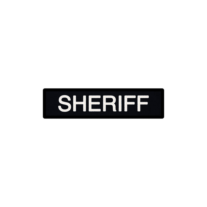 SHERIFF
