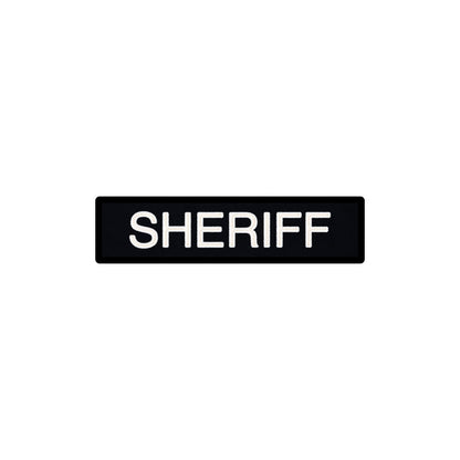 SHERIFF
