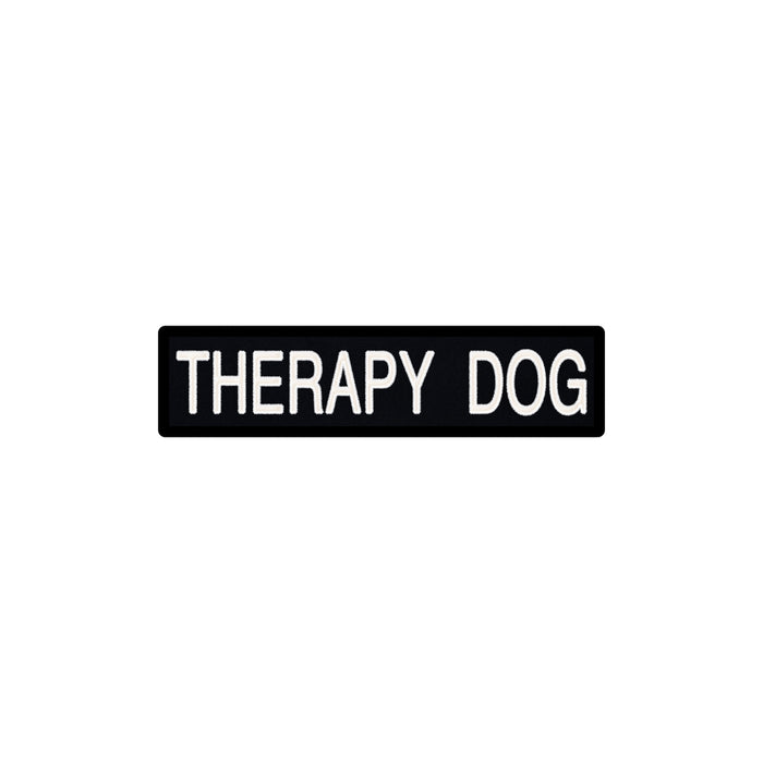 THERAPY DOG