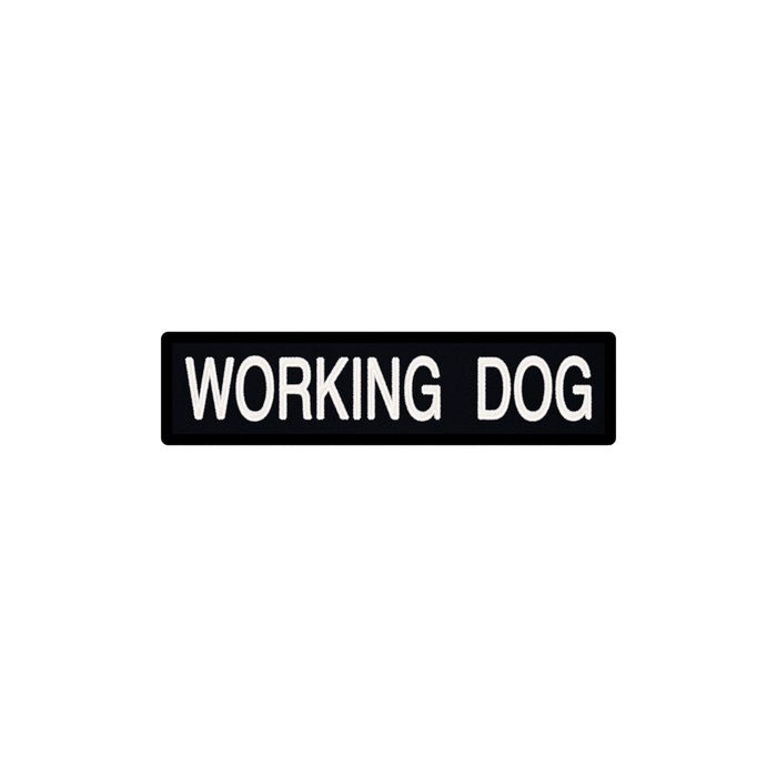 WORKING DOG