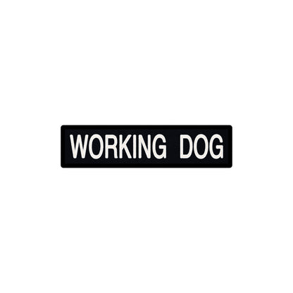 WORKING DOG