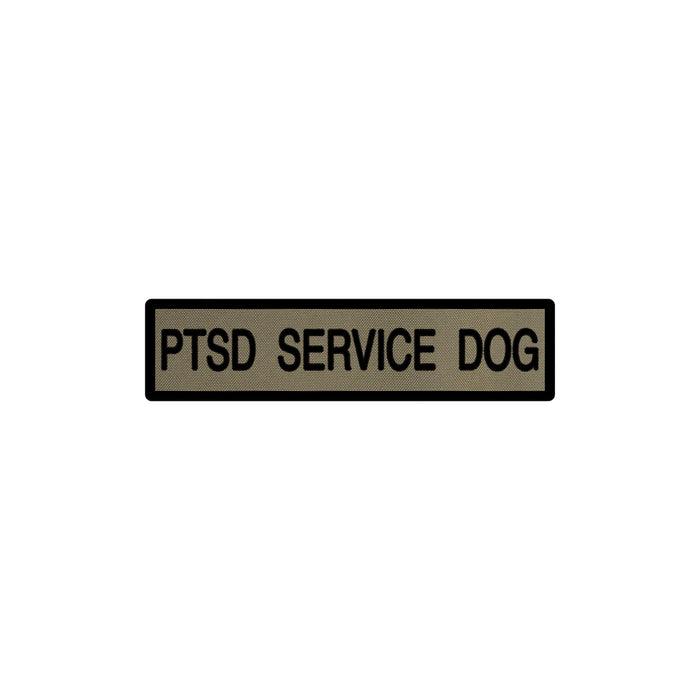 PTSD SERVICE DOG