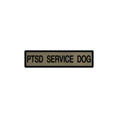 PTSD SERVICE DOG