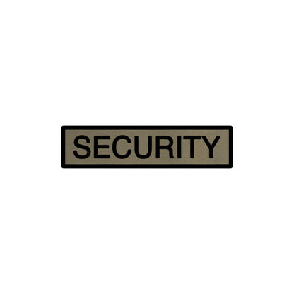 SECURITY