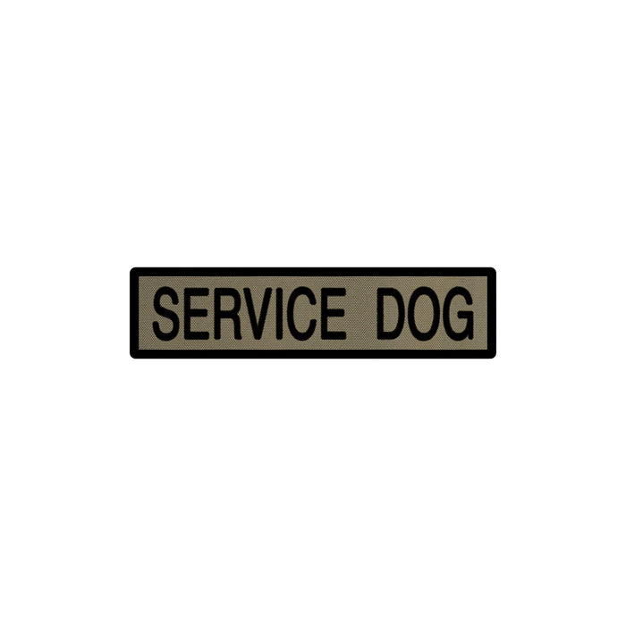 SERVICE DOG
