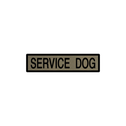 SERVICE DOG