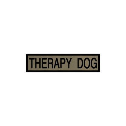 THERAPY DOG