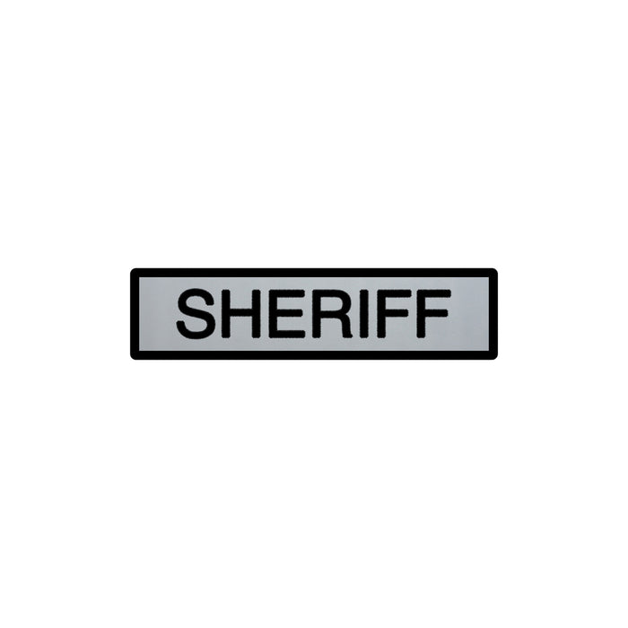 SHERIFF