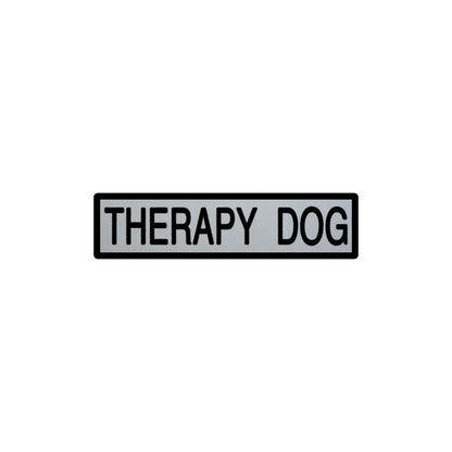 THERAPY DOG