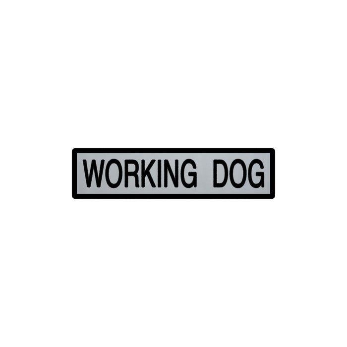 WORKING DOG