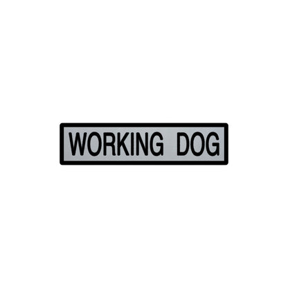 WORKING DOG
