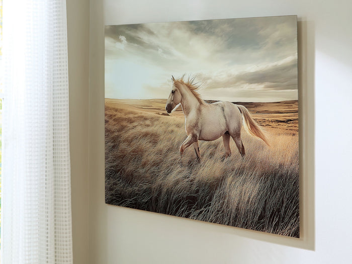 Errolville - Wall Art - Multi