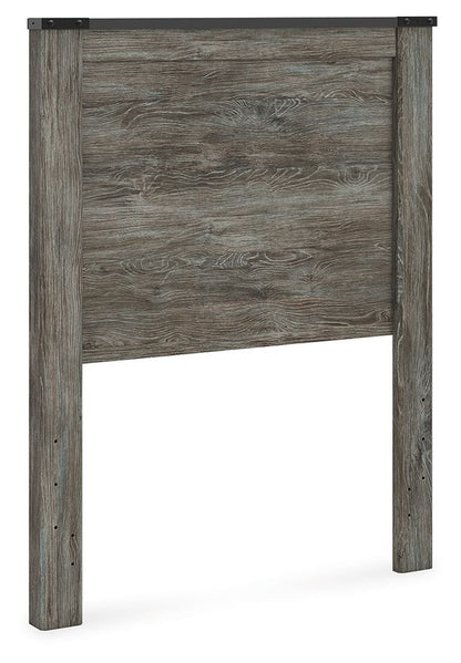 Frandern - Panel Headboard