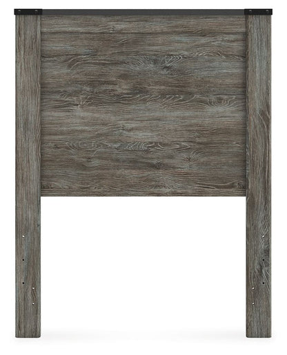 Frandern - Panel Headboard