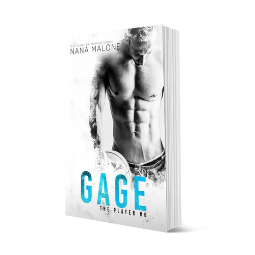Gage  - Book 6 (The Player) (Paperback)