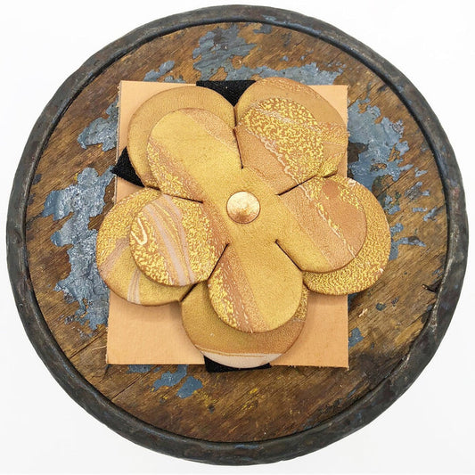Gold Lust Hair Accessory - No One Alike