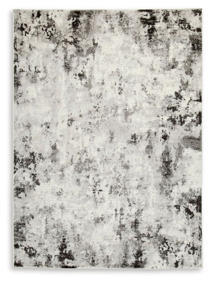 Greyland - 5' x 7' Rug - Multi