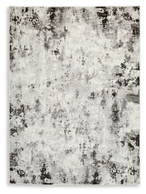 Greyland - 5' x 7' Rug - Multi